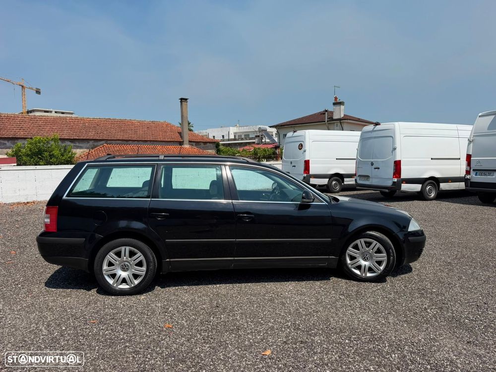 VW Passat 1.9 TDi Confortline Tip - 11