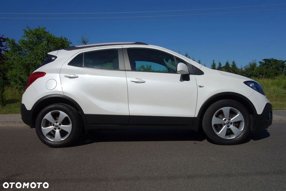 Opel Mokka 1.6 ecoFLEX Start/Stop Edition - 19