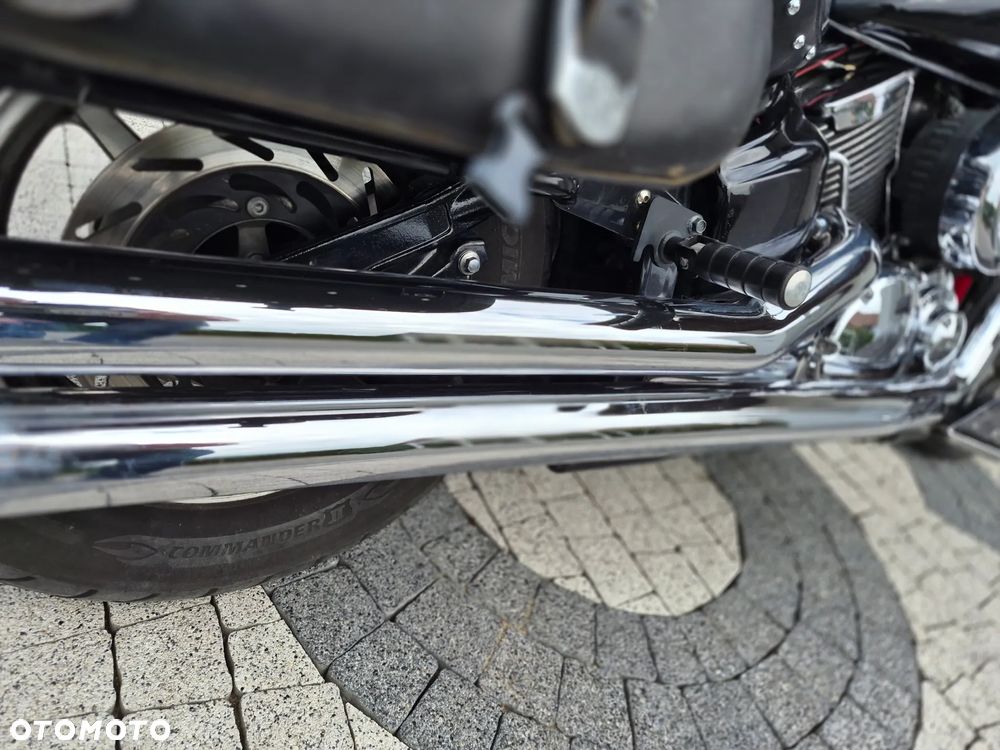 Yamaha Drag Star - 22