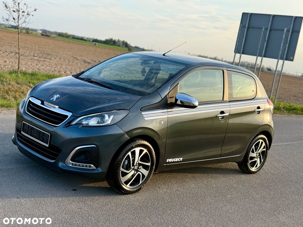 Peugeot 108 - 8