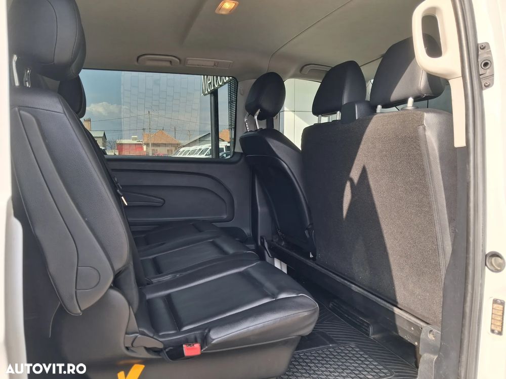 Mercedes-Benz Vito - 13
