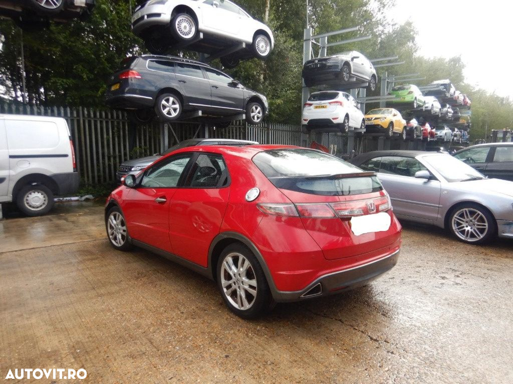 Pompa vacuum Honda Civic 2010 HATCHBACK 2.2 CTDI - 6