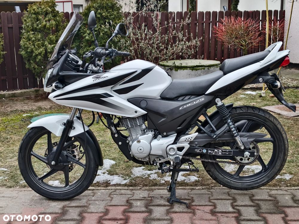 Honda CBF - 23