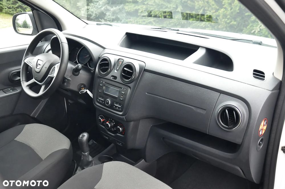 Dacia Dokker SCe 100 Ambiance - 28
