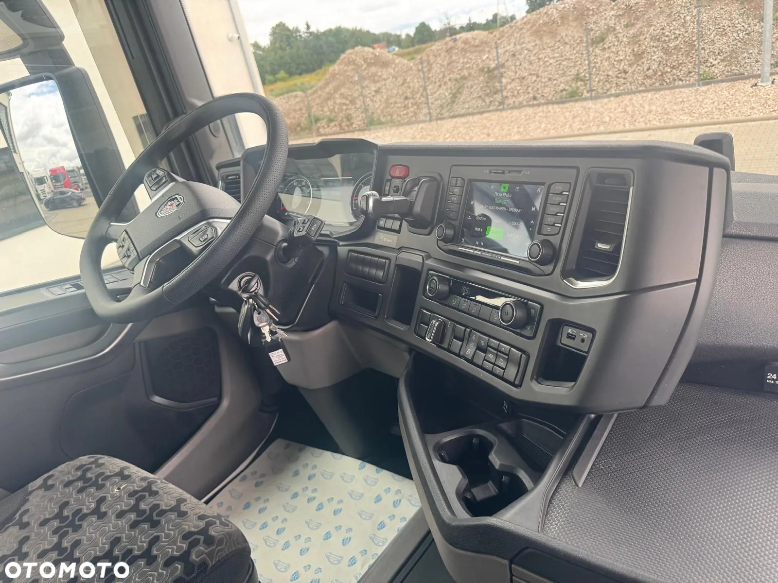 Scania R450/Full LEDY/ KLIMA STACJONARNA/ NAVI/ DWA ŁÓŻKA/ BAKI 1200L - 25
