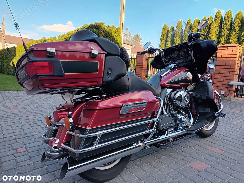 Harley-Davidson FLHTCU Ultra - 4