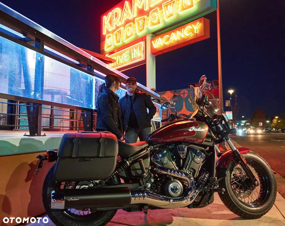 Indian Scout - 10