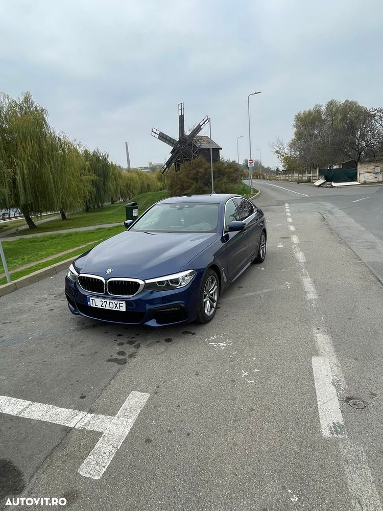 BMW Seria 5 530e AT PHEV - 3