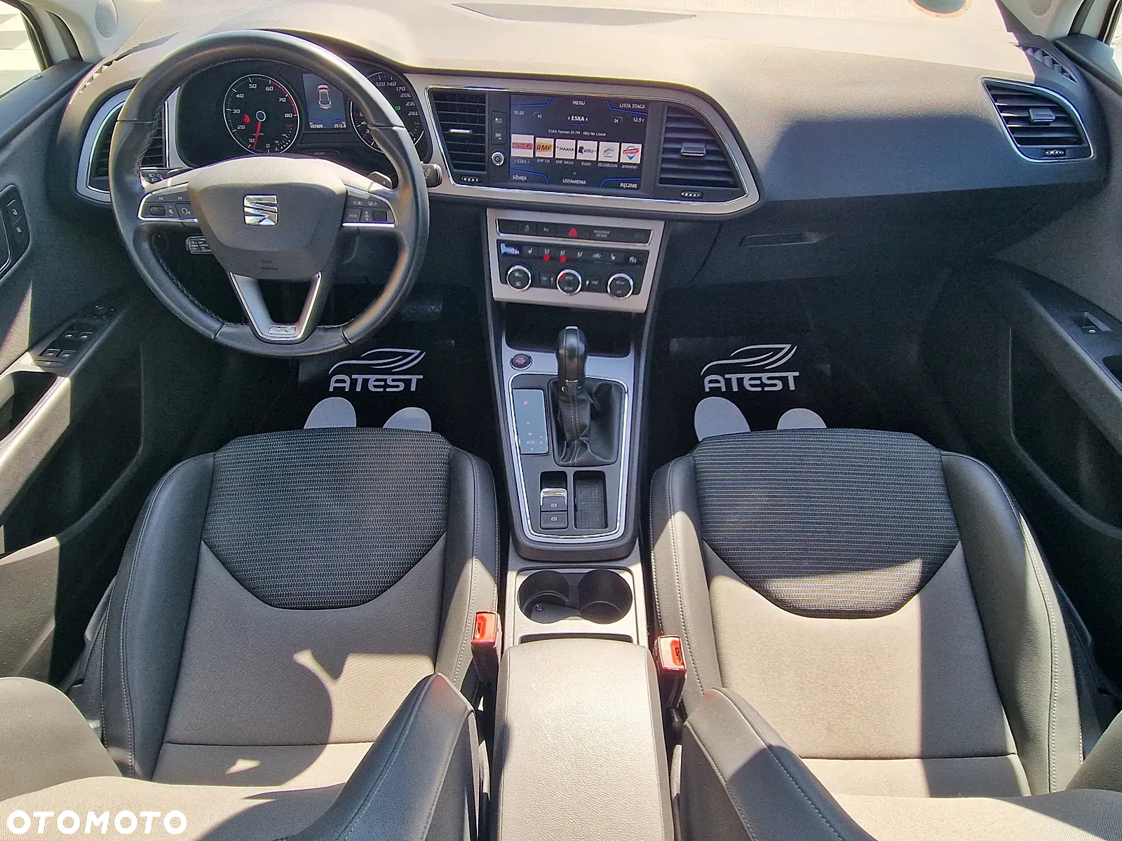 Seat Leon 1.5 eTSI ACT OPF DSG Xcellence - 9