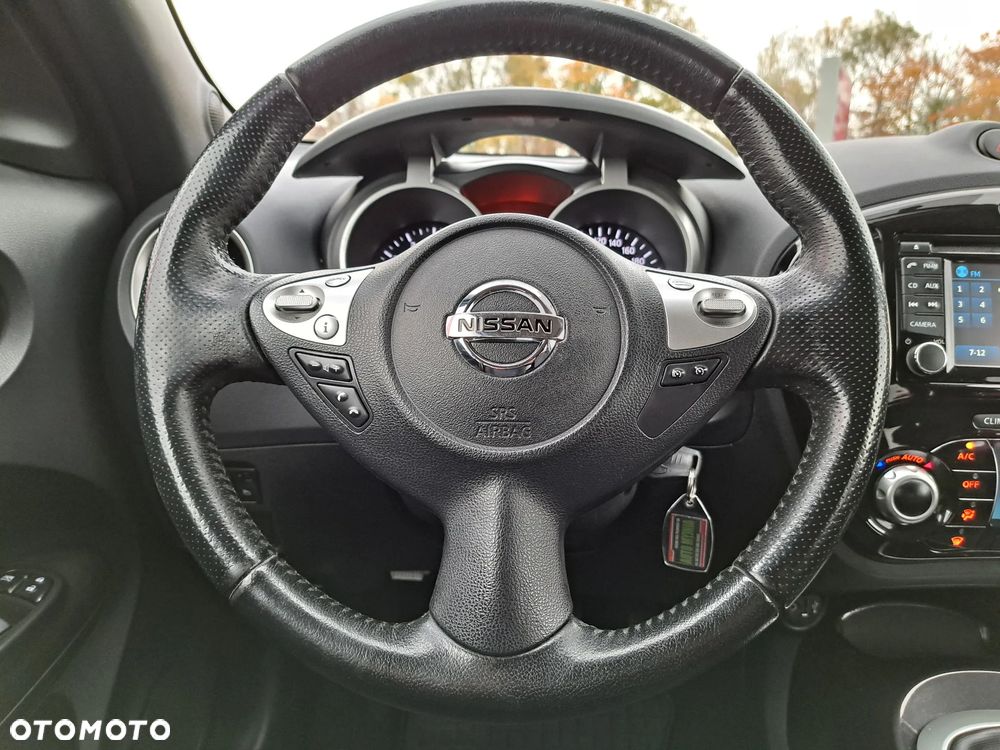 Nissan Juke - 24