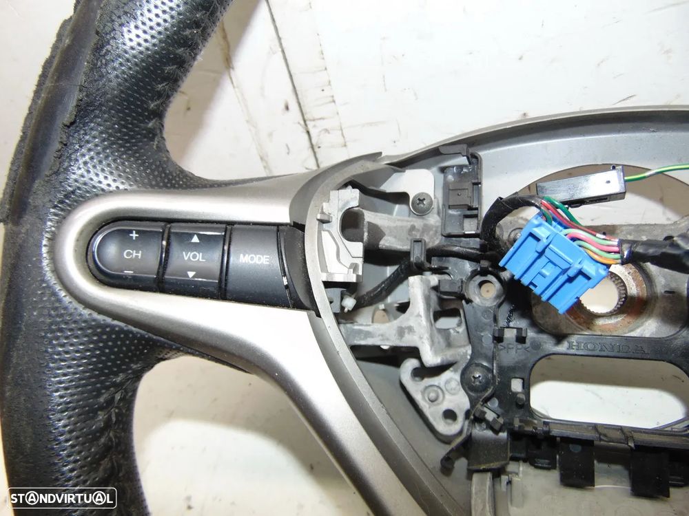 Honda Civic volante - 2