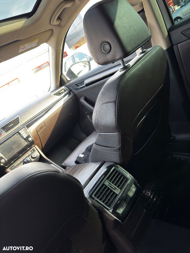 Skoda Superb 2.0 TDI DSG Laurin & Klement - 17