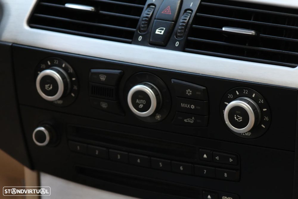BMW 520 - 34