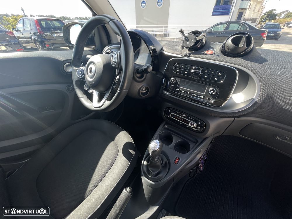 Smart ForTwo Coupé 0.9 Passion 90 - 10