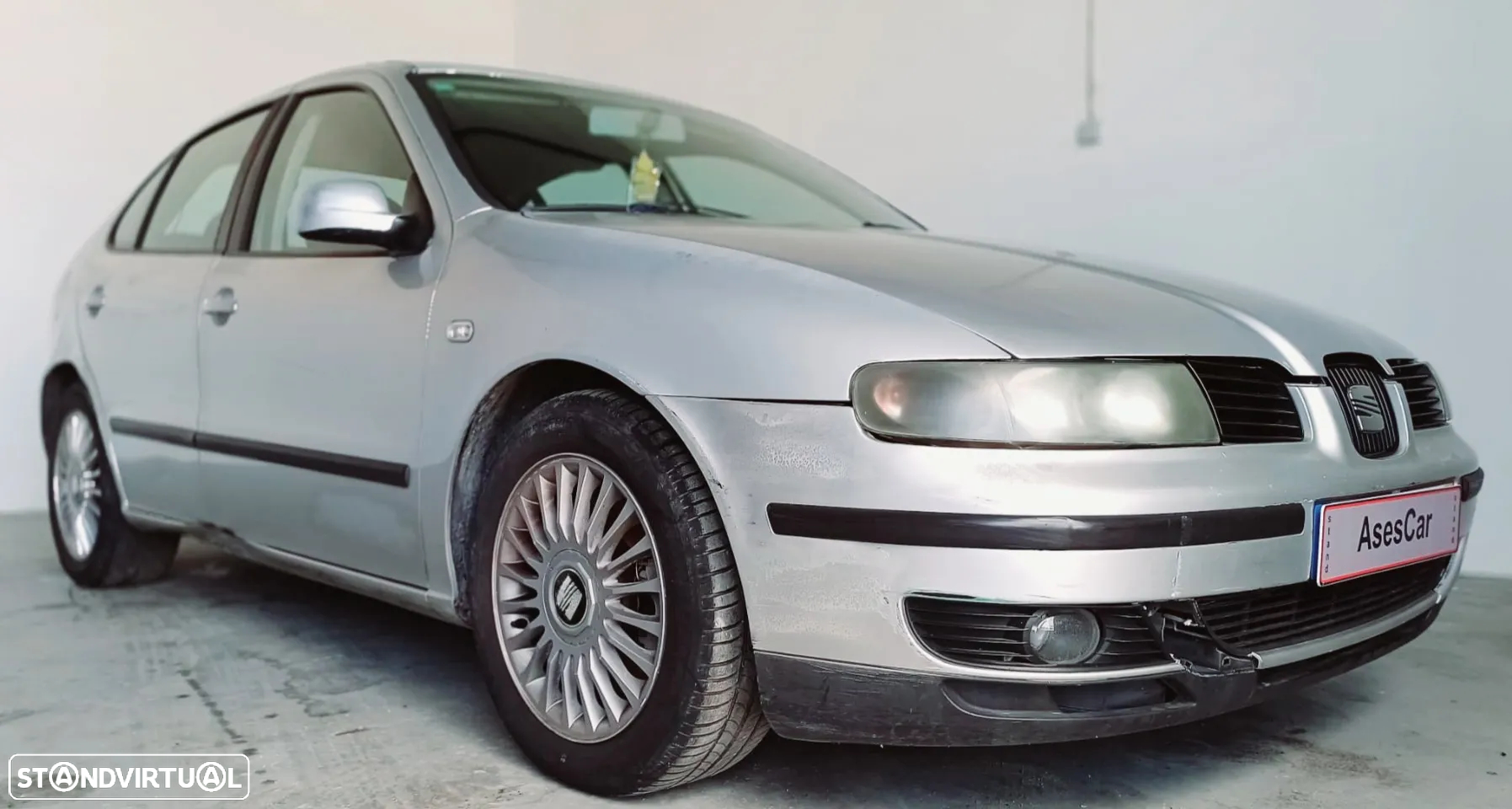 SEAT Leon 1.8 T Sport - 13