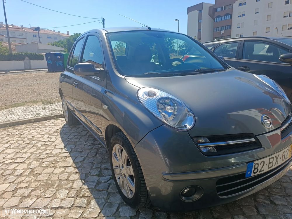 Nissan Micra - 6