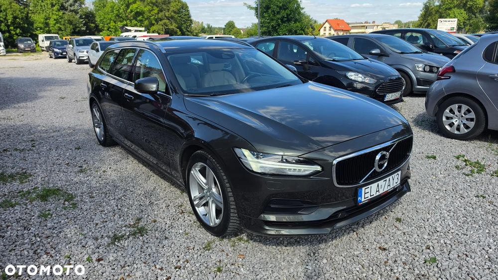 Volvo V90 D4 Geartronic Momentum - 10
