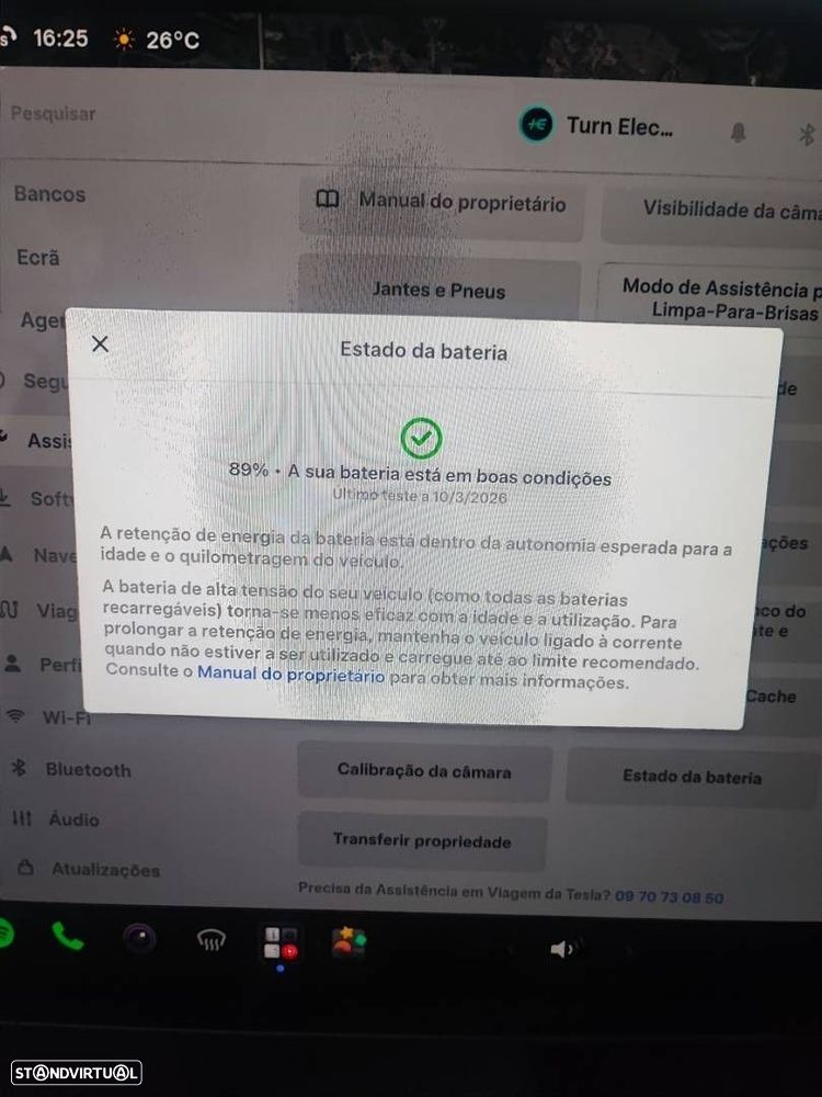 Tesla Model Y Tração Traseira - 12