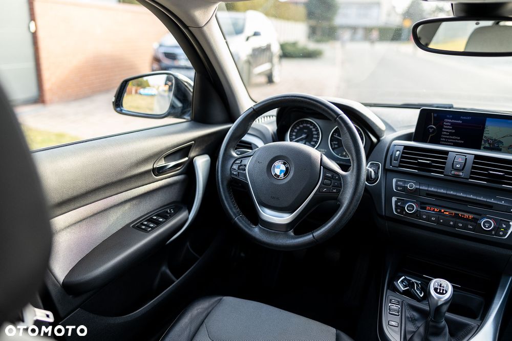 BMW Seria 1 118d Urban Line - 29