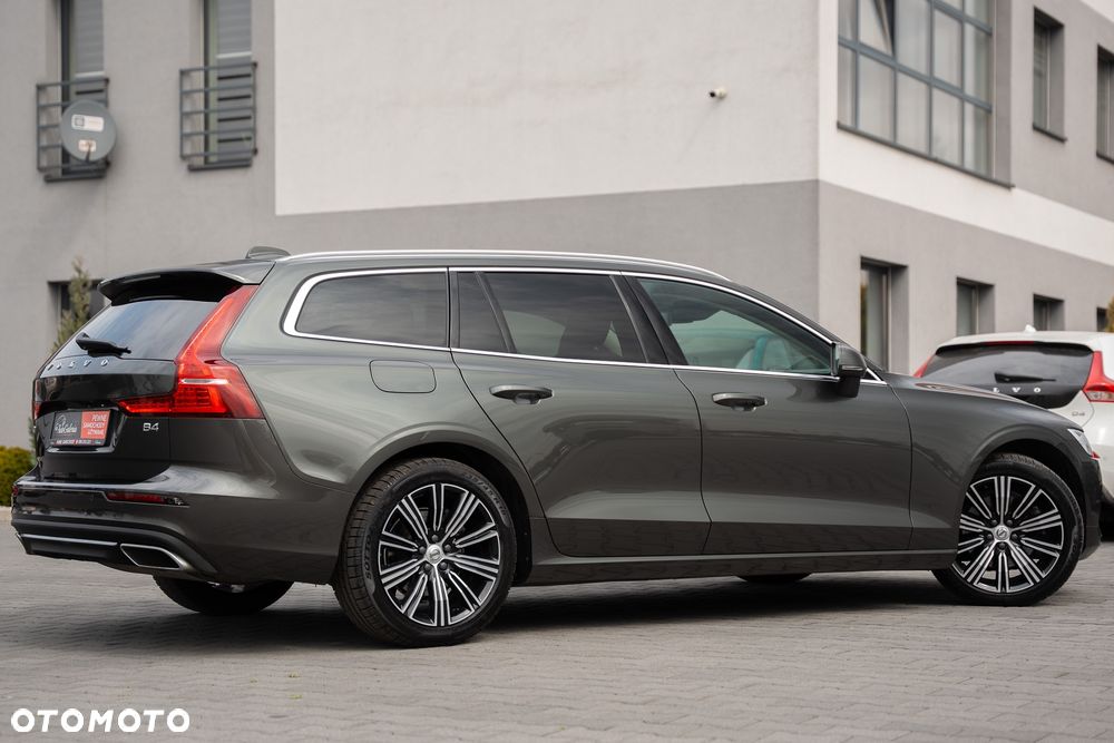 Volvo V60 B4 B Geartronic Inscription - 13