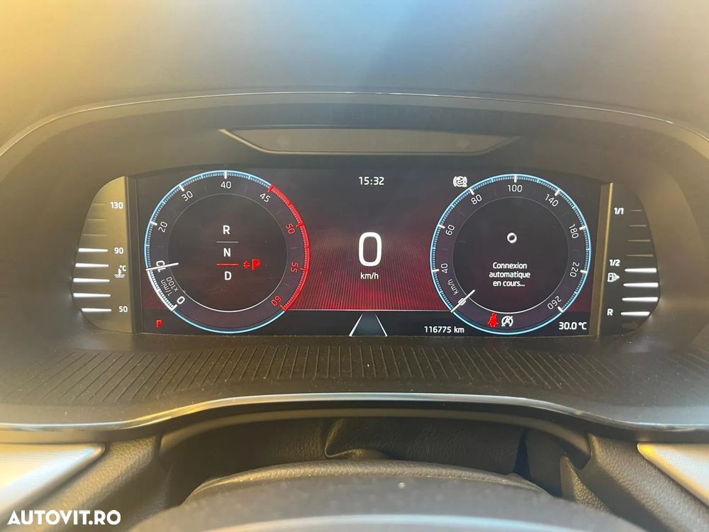 Skoda Octavia 2.0 TDI DSG First Edition - 13