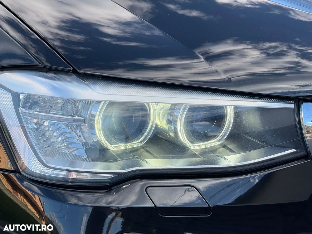 BMW X3 xDrive20d Aut. M Sport - 13