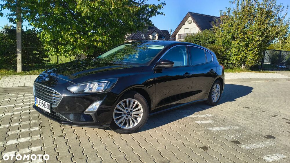 Ford Focus 2019 photo 2