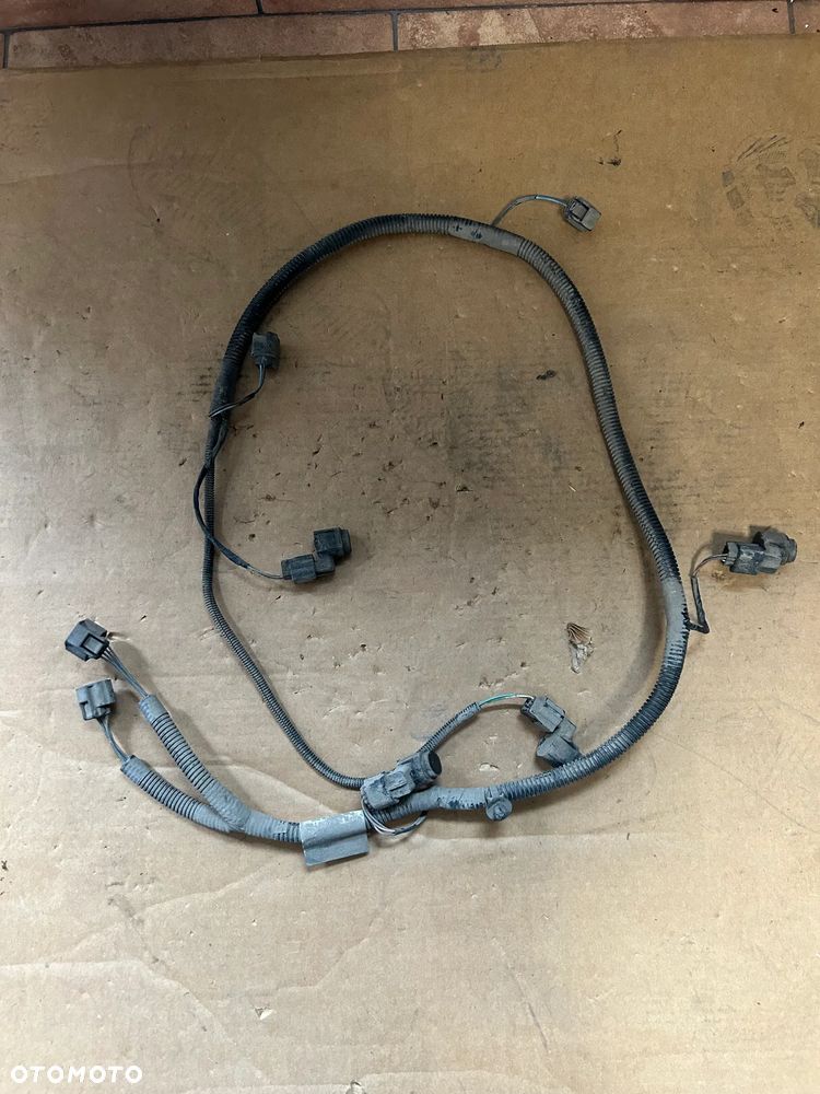 WIĄZKA CZUJNIKÓW PARKOWANIA RENAULT MEGANE III LIFT 240157760 - 1