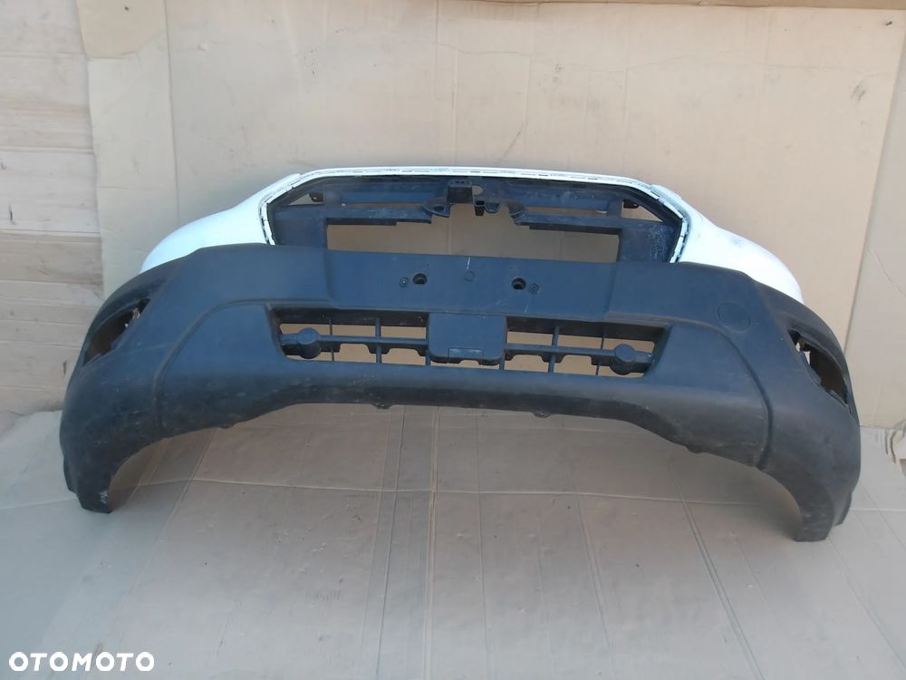 ZDERZAK PRZEDNI PRZOD FORD TRANSIT MK8 LIFT - 2