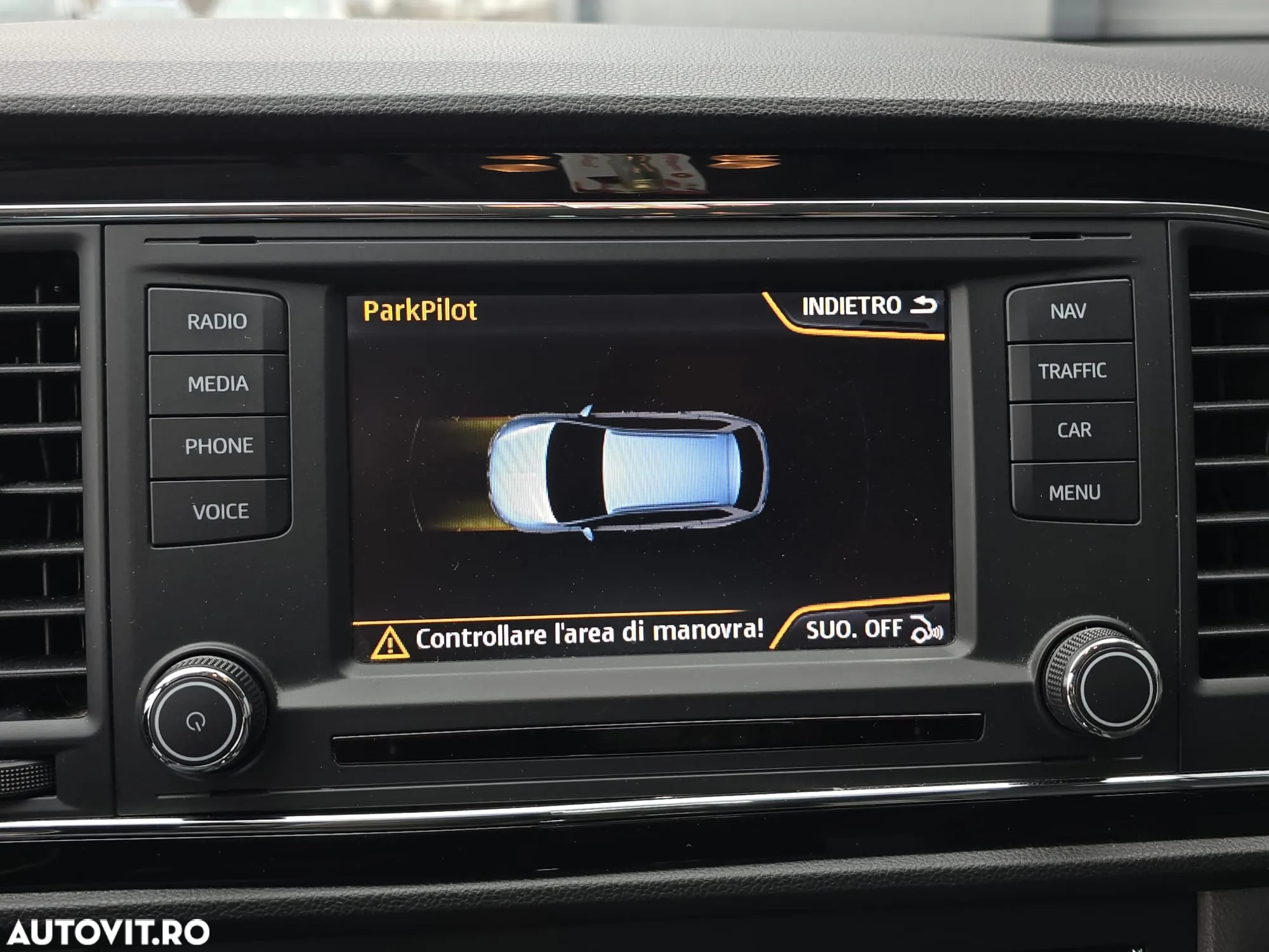Seat Leon 1.6 TDI Start&Stop Ecomotive Style - 11