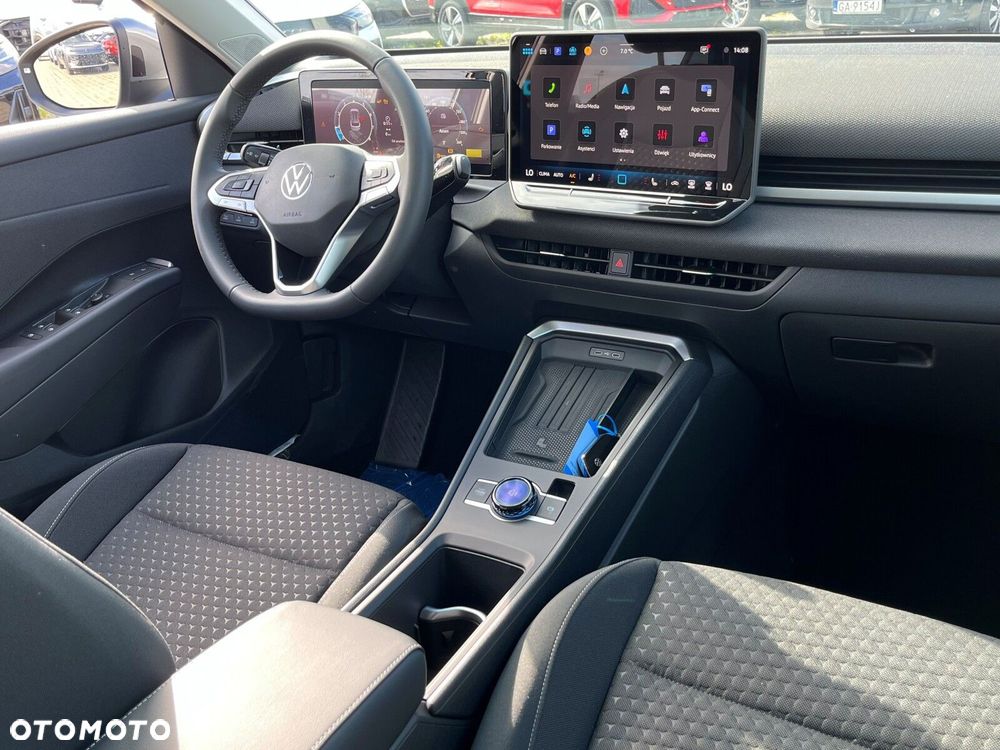 Volkswagen T-Roc 1.5 eTSI Life DSG - 8