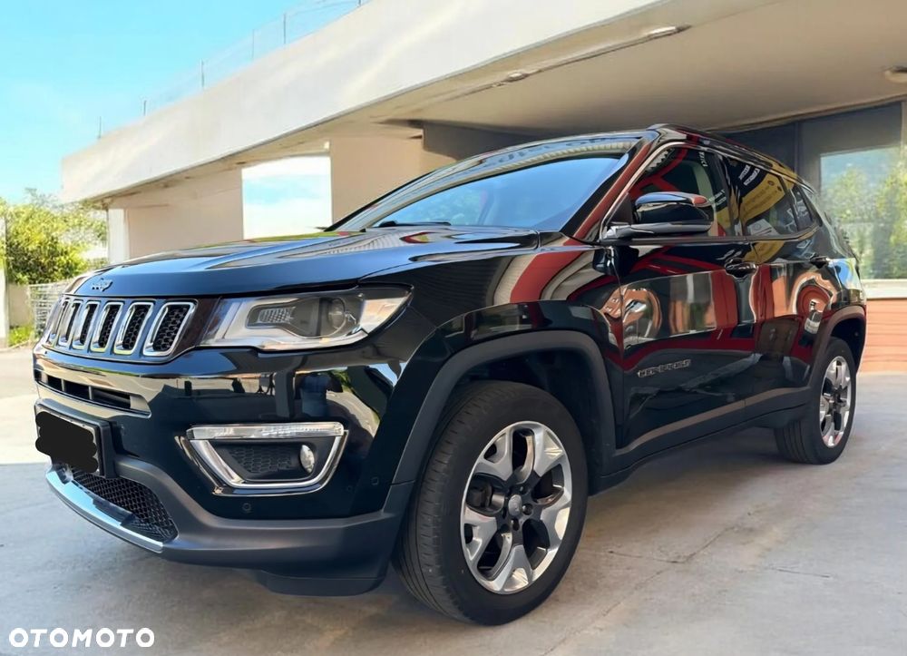 Jeep Compass 2.0 MultiJet Active Drive Limited - 5