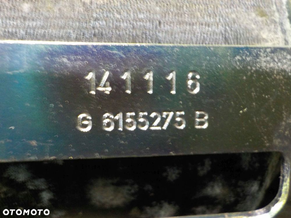 SEAT ALHAMBRA II 15r pas bezpieczenstwa srodkowy tyl 7N0857807RAA - 5