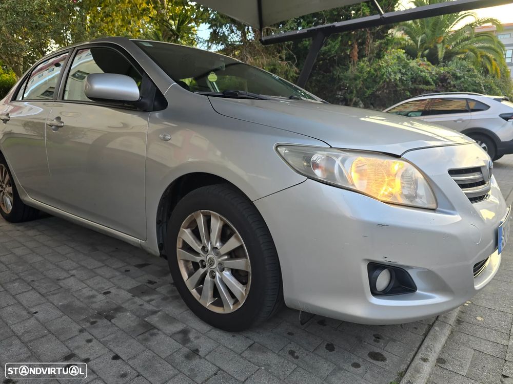 Toyota Corolla 1.4 D-4D - 12