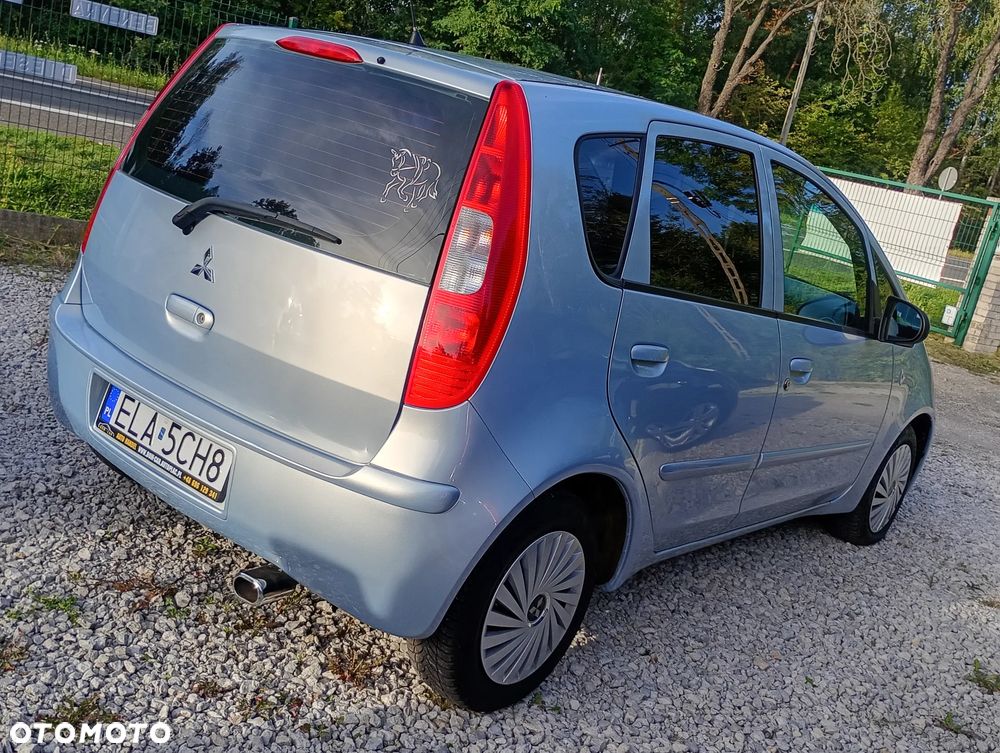 Mitsubishi Colt 1.3 Instyle - 18
