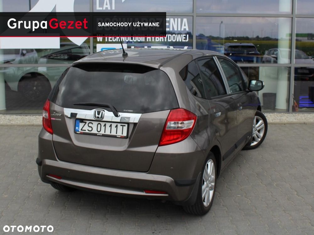 Honda Jazz - 3