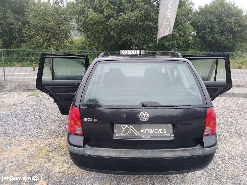 VW Golf Variant 1.4 Confortline AC+JE - 8