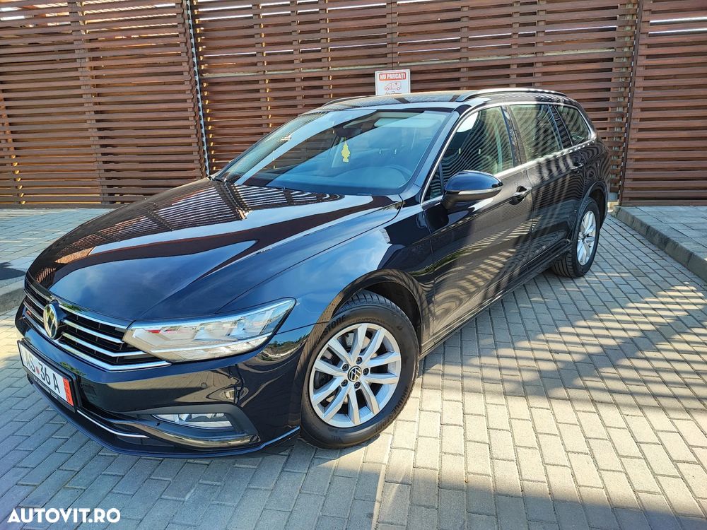 Volkswagen Passat 2.0 TDI SCR DSG Business - 2