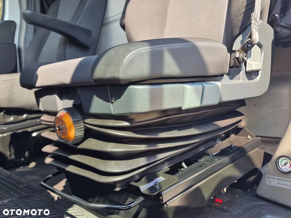 Renault Master 10 EP 2024r , Salon PL , bezwypadkowy , ASO, BURTO FIRANA ,poduszki pneumatyczne tylnej osi, ANDROID AUTO/APPLE CAR - 5