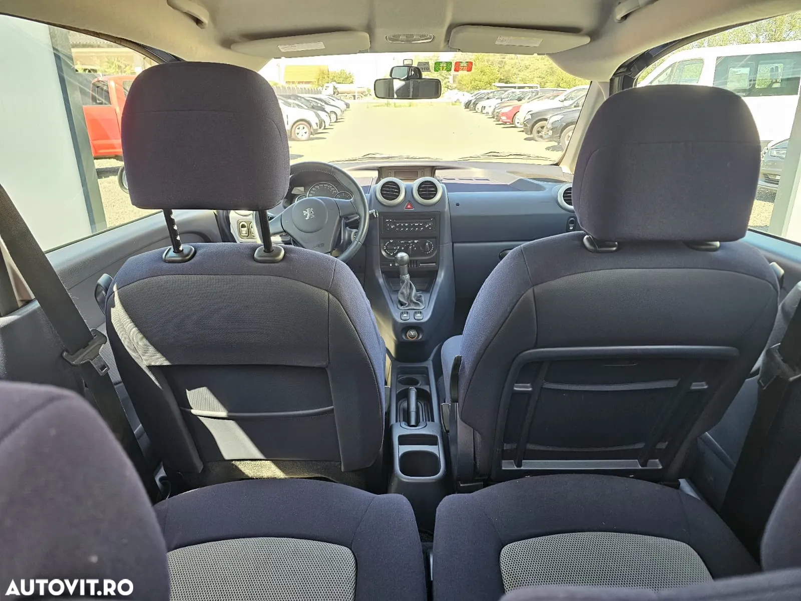 Peugeot 1007 HDi 70 Premium - 4