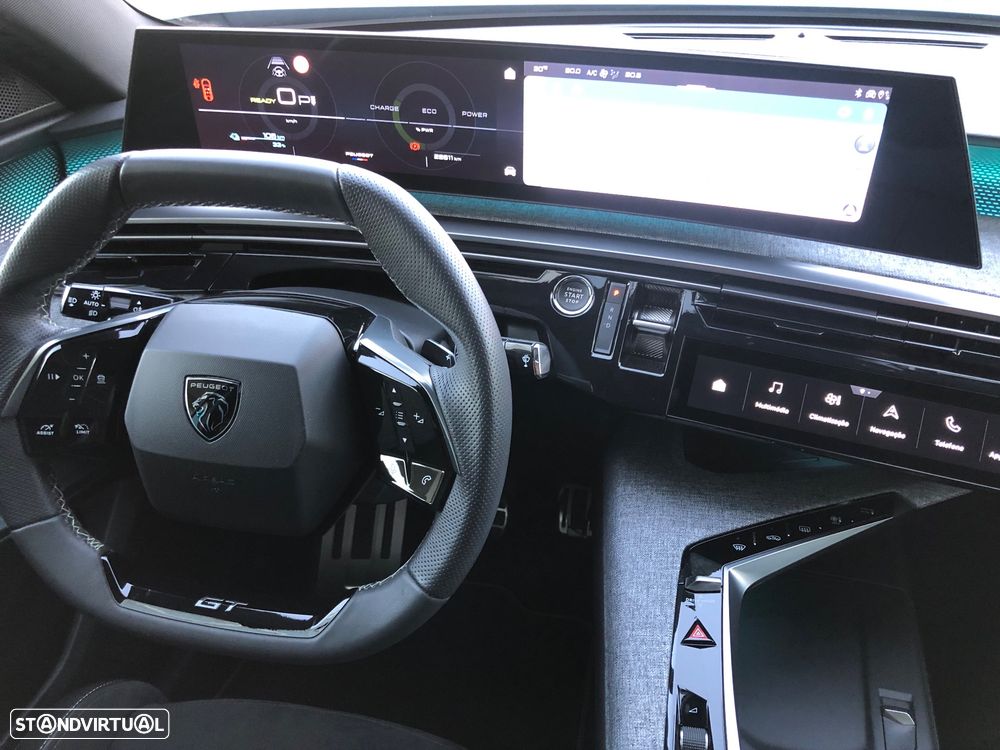 Peugeot 3008 1.6 Hybrid Allure Pack e-EAT8 - 39