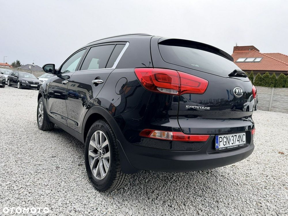 Kia Sportage 1.6 GDI M 2WD - 3