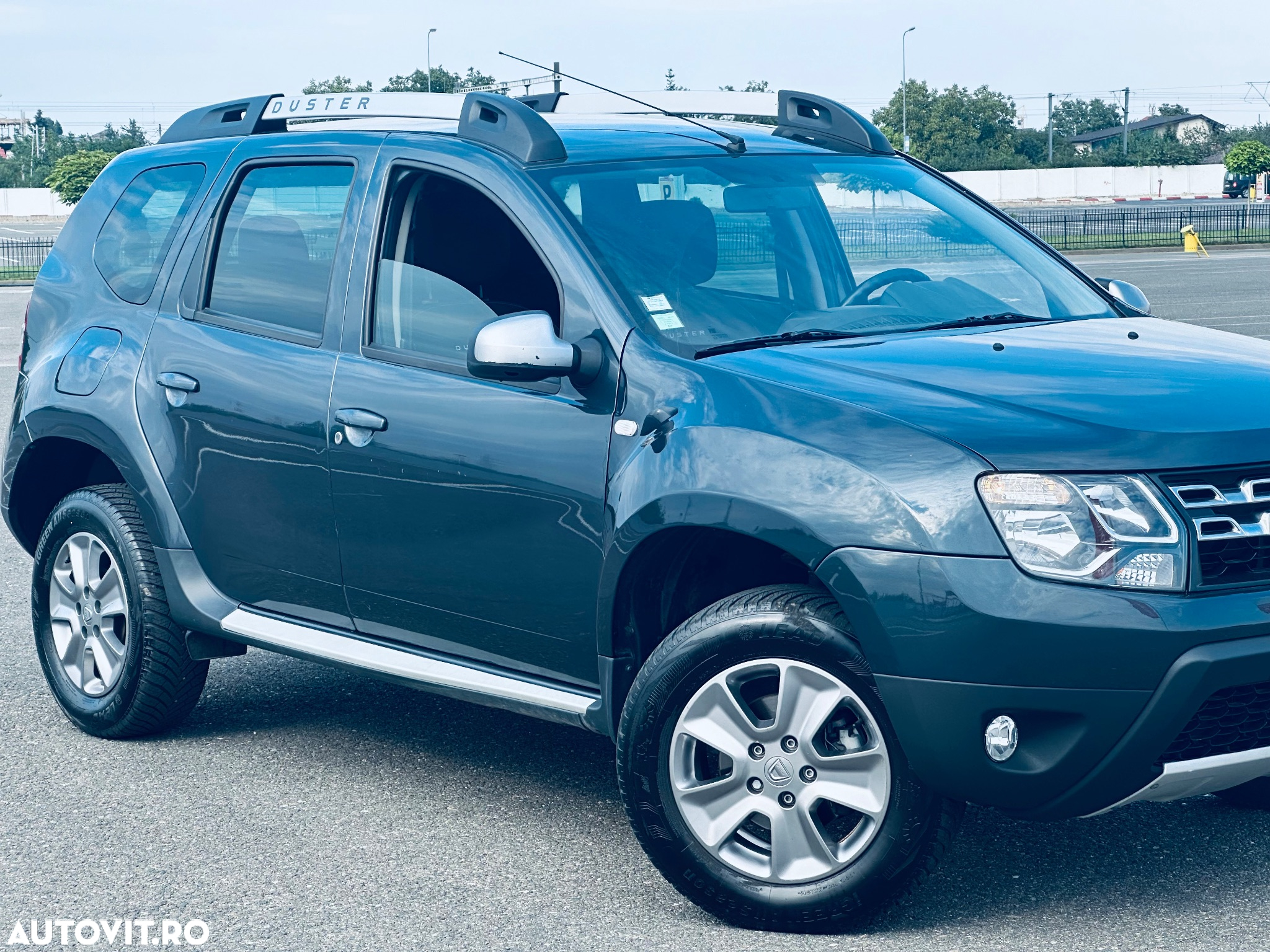 Dacia Duster 1.2 TCe Prestige jante 17" - 3