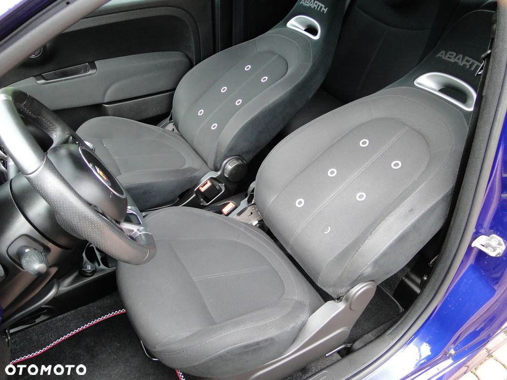 Abarth 595 1.4 T-Jet 16v - 21