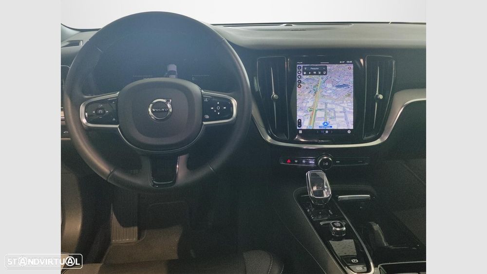 Volvo V60 2.0 T6 AWD TE Plus Dark - 14
