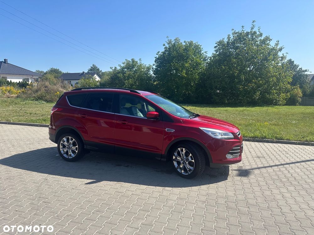 Ford Kuga 2016 photo 4
