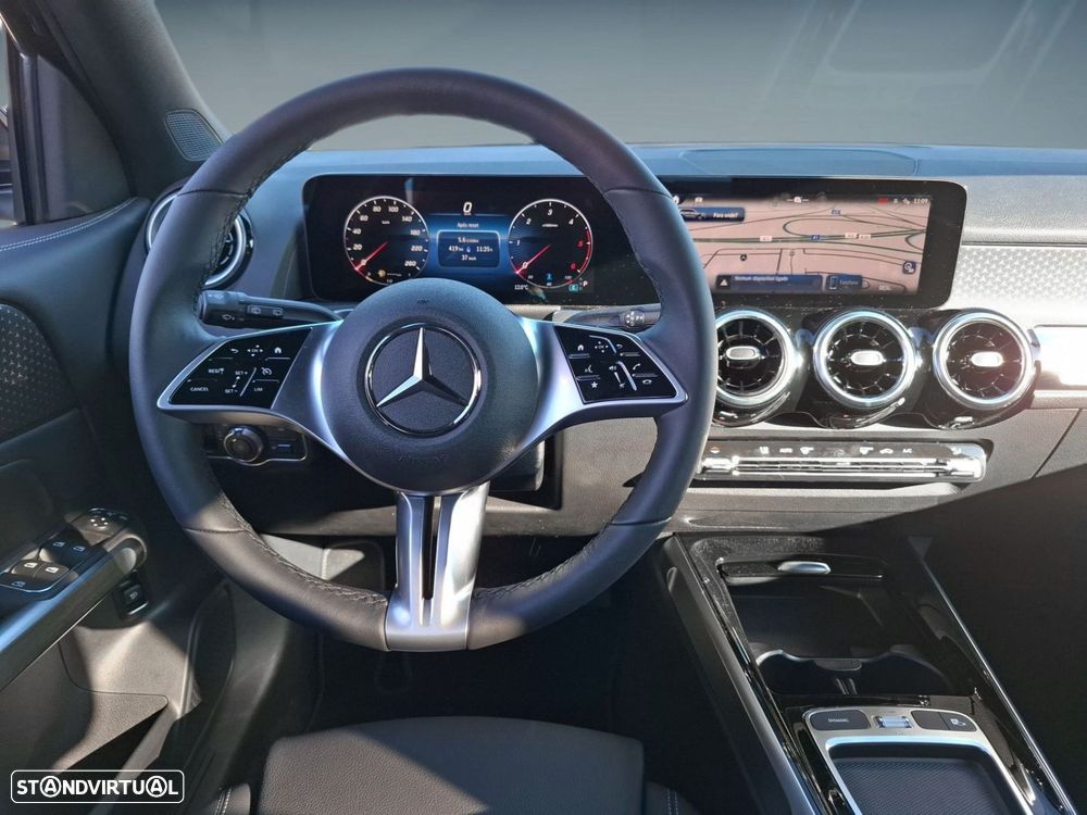 Mercedes-Benz GLB 180 d Progressive - 13