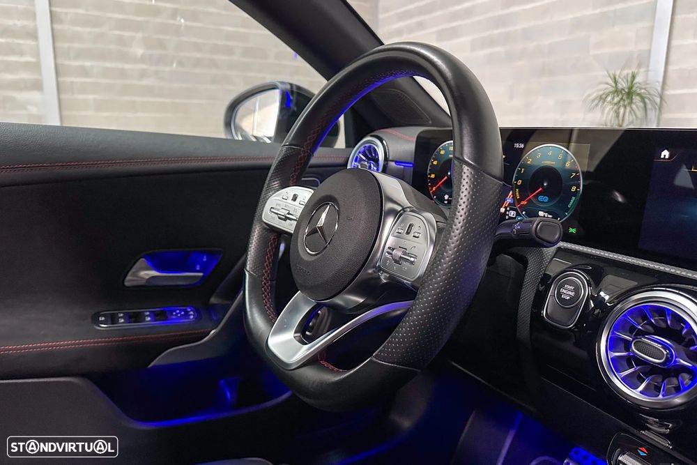 Mercedes-Benz CLA 250 e 8G-DCT Edition AMG Line - 47