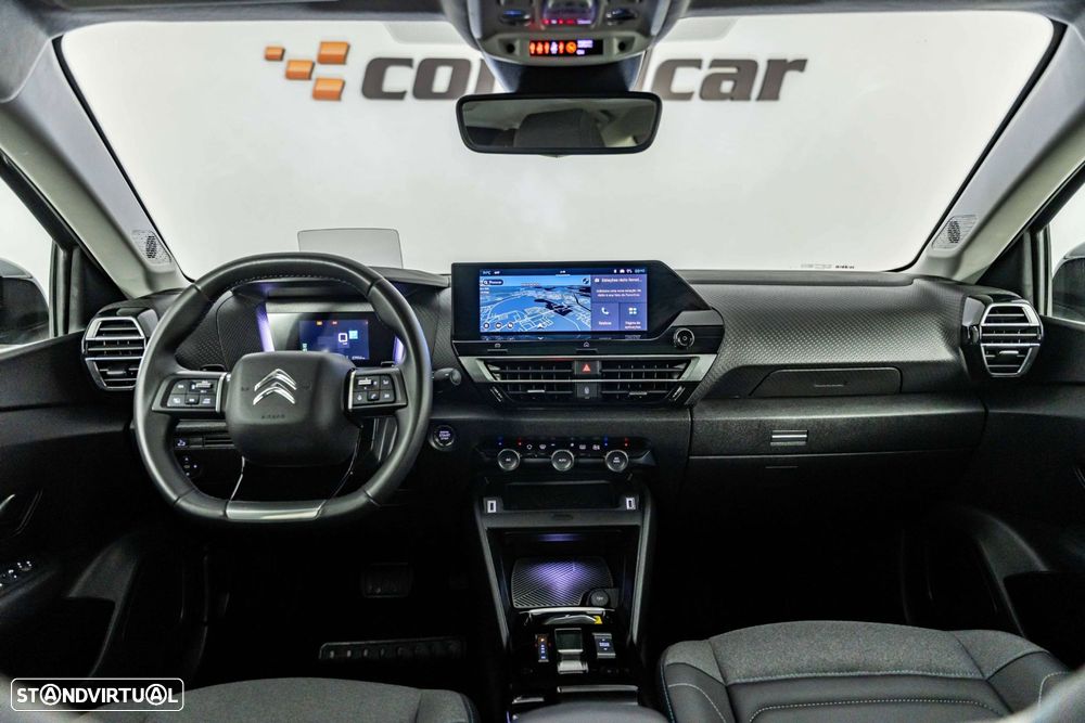 Citroën C4 X 1.2 PureTech Shine EAT8 - 20