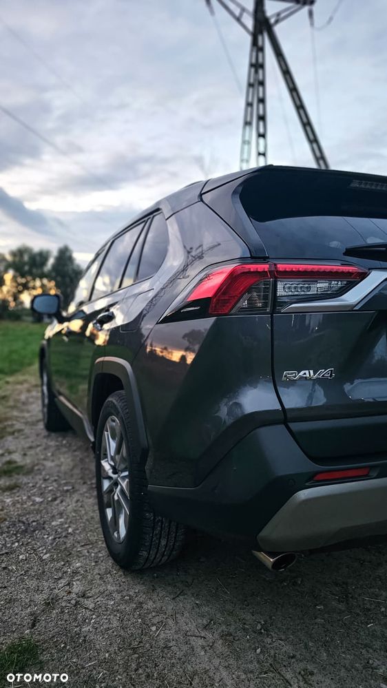 Toyota RAV4 2.5 Hybrid Executive 4x4 - 6
